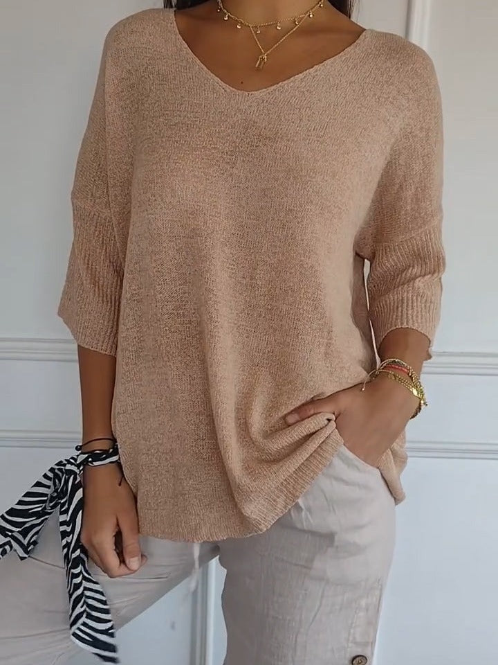 Long Sleeved Sweater