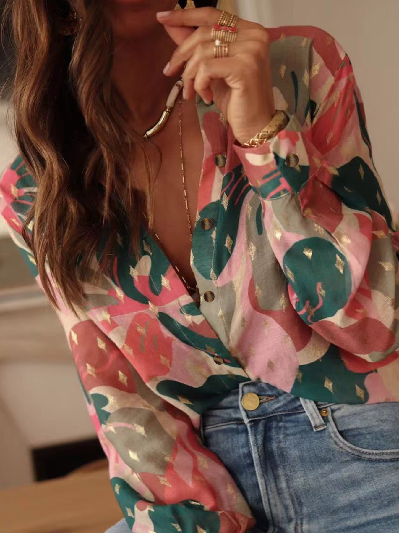 Leisure Holiday Shirt