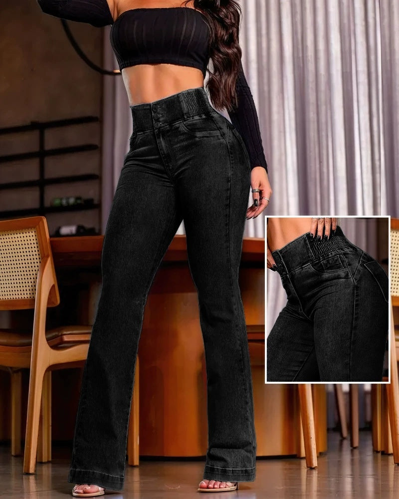 Elegant Casual Jeans