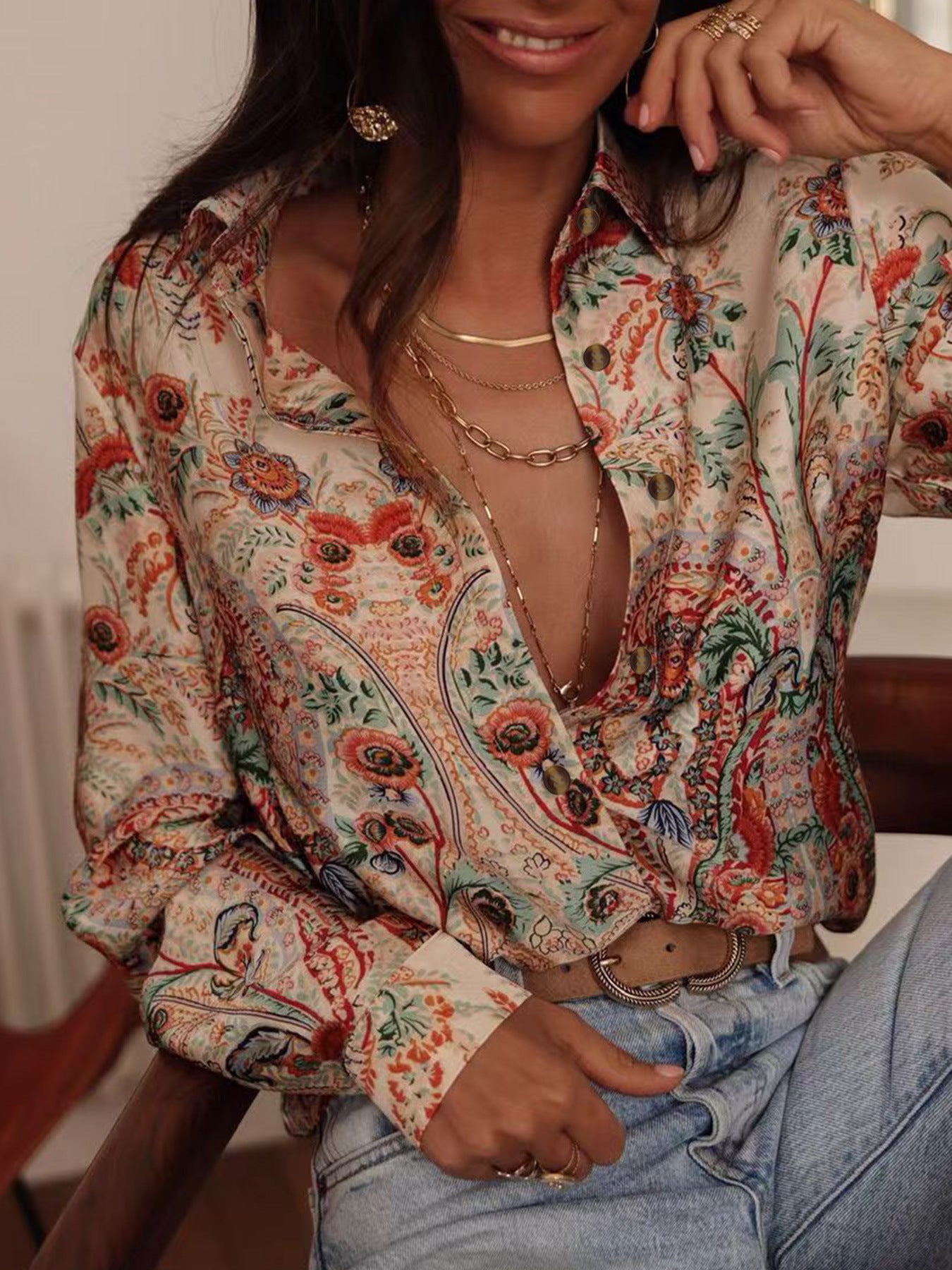 Leisure Holiday Shirt