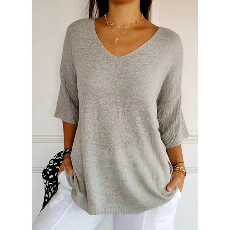 Long Sleeved Sweater