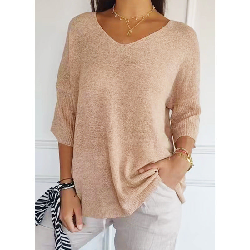 Long Sleeved Sweater