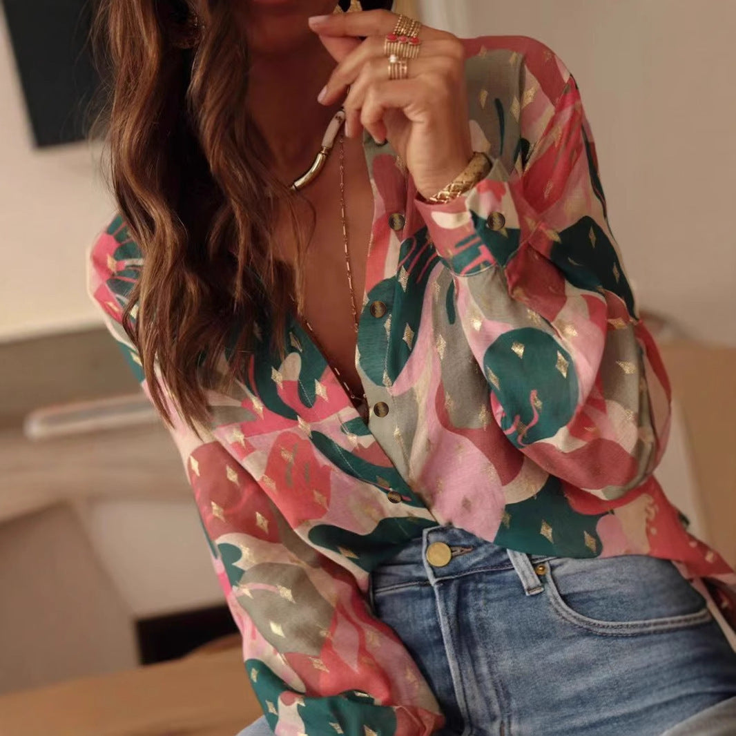 Leisure Holiday Shirt