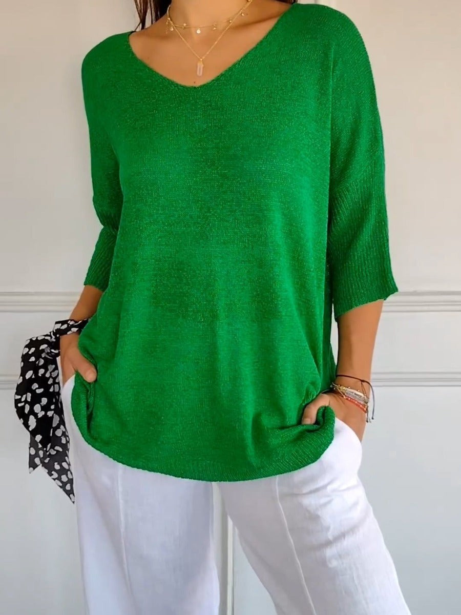 Long Sleeved Sweater