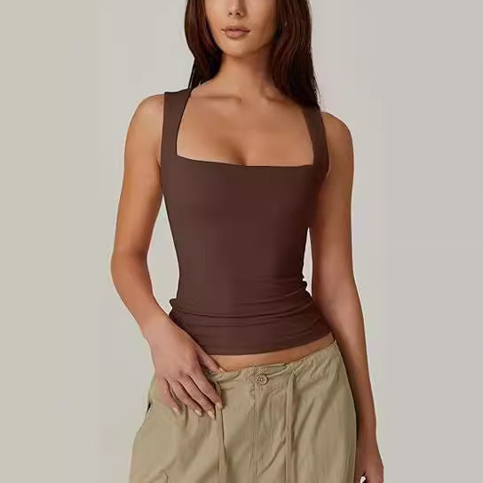 Square Neck Tank