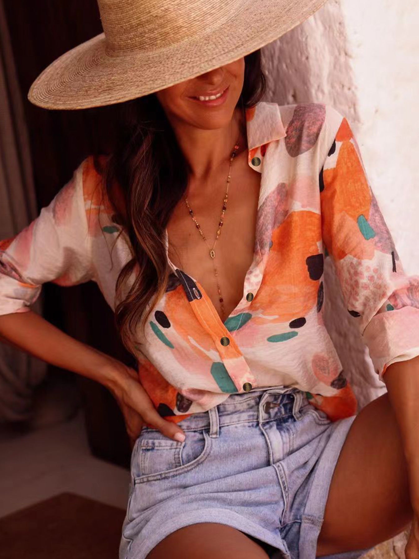 Leisure Holiday Shirt