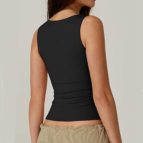 Square Neck Tank