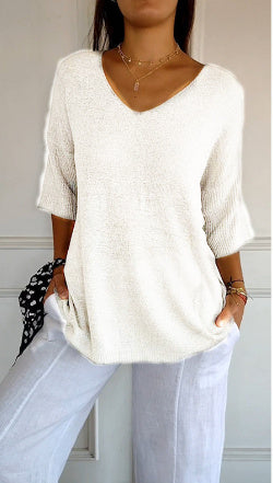 Long Sleeved Sweater