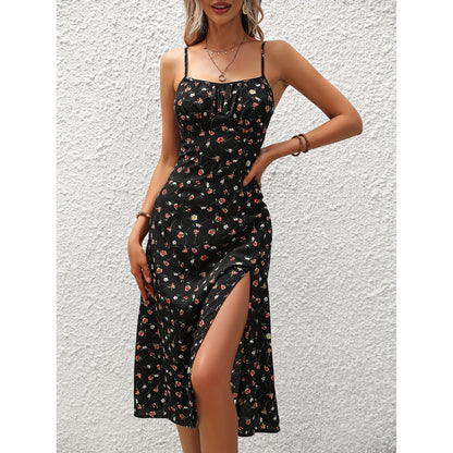 Polka Dot Print ress